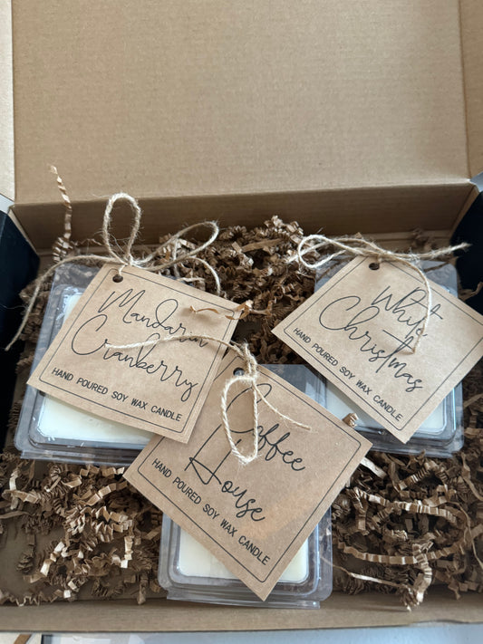 Wax melts